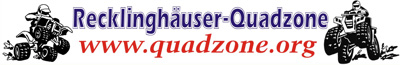 Banner Recklinghäuser Quadzone Banner Recklinghäuser Quadzone