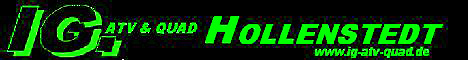 Banner IG ATV & Quad Hollenstedt Banner IG ATV & Quad Hollenstedt