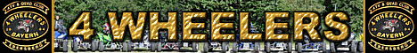 Banner 4Wheelers Bayern Banner 4Wheelers Bayern