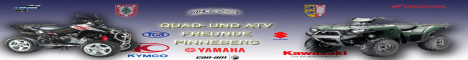 Banner Quad- und ATV-Freunde Pinneberg Banner Quad- und ATV-Freunde Pinneberg