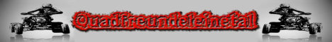 Banner Quadfreunde Leinetal Banner Quadfreunde Leinetal
