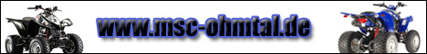 Banner MSC Ohmtal Banner MSC Ohmtal