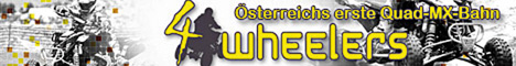 Banner 4Wheelers.at Banner 4Wheelers.at