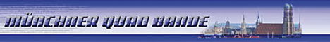 Banner Münchner Quad Bande Banner Münchner Quad Bande