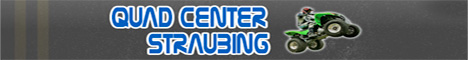 Banner Quadcenter Straubing