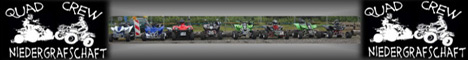 Banner Quad Crew Niedergrafschaft Banner Quad Crew Niedergrafschaft
