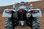 Suzuki KingQuad LT-A750
