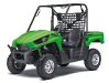 Teryx 750 FI 4x4 Sport: mit Standard-Neuerungen für 2010