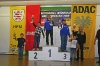 Siegerehrung für den Hessencup: 1. Lubomir Hunka und 3. Björn Drechsler