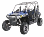 RZR 4 Robby Gordon Edition: co-designed mit amerikanischer Rennfahr-Legende