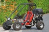 Explorer Adly Buggy mit 125 Kubik, 4-Takt Einzylinder-Motor, einem Sitz und Straßenzulassung (Führerschein Klasse 3)