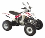 Stark verbessert: Hisun 350 ATV-2