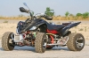 Quad-Paradies: Yamaha YFM 700 Raptor Turbo