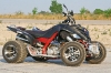 Quad-Paradies: Yamaha YFM 700 Raptor Turbo