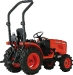 Kubota: Klein-Traktor B2420