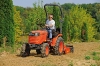 Kubota B2420: kompakter Traktor mit 24 PS Diesel-Leistung