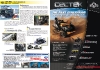 ATV&QUAD Magazin 2011/01-02, Seite 12. Aktuelles Winter-Zubehör: Fronthydraulik von Quadhouse; Heizung für Side-by-Sides von Quadconnection; Raupen-System von Hisun