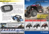 ATV&QUAD Magazin 2011/01-02, Seite 20. Aktuell: Tacho ‚Voyager‘ von Trail Tech mit GPS-Funktion