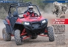 ATV&QUAD Magazin 2011/01-02, Seite 26 bis 31: Präsentation Polaris RZR 900 XP