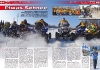 ATV&QUAD Magazin 2011/01-02, Seite 64 bis 67. Quad-Rennsport, Int. Quad & ATV Schnee SpeedWay Cup 2011: Wenig Schnee