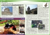ATV&QUAD Magazin 2011/01-02, Seite 78 und 79, Szene: MSC Quad-ATV & Biker führt über seine Schlösser- und Burgen-Tour entlang der Bergstraße im Odenwald