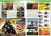 ATV&QUAD Magazin 2011/01-02, Seite 86 und 87, Szene: HP Geländewagentechnik ist Polaris-Händler des Jahres 2010; Quantyaparx / LocalMotion bietet Skidoo-Kurse in Kirchberg / Tirol