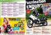 ATV&QUAD Magazin 2011/01-02, Seite 94 und 95, Szene / Termine: ATV- und Quad-Messen und -Ausstellungen in Deutschland, Österreich und der Schweiz