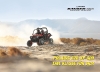 ATV&QUAD Magazin 2011/01-02, Mittelaufschlag: Poster Polaris Ranger RZR 900 XP – eine Klasse für sich