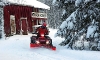 ATV made by Honda: Allrounder, mit dem sogar die Schneeräumung Spaß machen kann