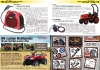 ATV&QUAD Magazin 2011/03, Seite 18-19, Aktuell: News & Trends Bike Projects: Dirtworker News Kubota Traktor B2420: Kompakte Leistung Baas bike parts: Steckdose & Batterie-Tester ZA03
