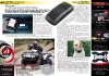 ATV&QUAD 2011/03, Seite 20-21, Aktuell: GPS Navigation Fahrzeugortung durch GPS-Tracking per Smartphone mit ‚GPS-Alarm II‘ von ebi-tec und ‚GTU 10‘ von Garmin
