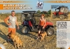 ATV&QUAD 2011/03, Seite 62-65, Einsatz Hundetransport: Polaris RZR 800 Nicht ohne unsere Hunde