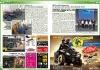 ATV&QUAD 2011/03, Seite 102-103, Szene Zweirad Voit: Holzrücke-Anhänger MSA Motor Sport Accessoires: Kymco zählt zu den ‚Best Brands 2010‘