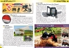 ATV&QUAD Magazin 2011/04, Seite 14-15, Aktuell: News & Trends Hella: LED auf dem Vormarsch Dream-Boxx.de: Multifunktions-Schachtel BioLogic: Robuste Lenker-Halterung fürs iPhone 4