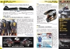 ATV&QUAD Magazin 2011/04, Seite 22-23, Aktuell: News & Trends CRD: A-Arm-Protektoren für die Polaris RZR 800 S Stadler / Touratech: Offroad- und Touring-Kombination Compañero Uvex: Enduro-Helm enduro slt Team G.F.: Kühlwesten Cool Motion
