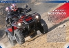 ATV&QUAD Magazin 2011/04, Seite 40-47, Test TGB Blade 550 LE 4x4 IRS: Zweier-Beziehung