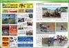 ATV&QUAD Magazin 2011/04, Seite 92-93, Szene Quadfreunde Rureifel: Quad-Treffen in Deutschland und Österreich Mr. Iron Bone: auf E.-ATV-Touren