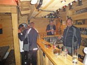 Can-Am-Spyder-Treffen 2011: Übernachtung auf über 1000 Metern Seehöhe – aber nicht, um Heidi zu lauschen