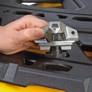 Can-Am LinQ: Befestigungssystem für Outlander-Gepäckträger