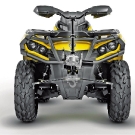 Tri-Mode DPS: Can-Ams neue Servolenkung mit drei wählbaren Modi und Magnetfeld-Sensoren für schnelleres Ansprechverhalten