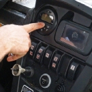 Can-Am Commander 1000 Limited: Soundsystem, GPS-Navi ‚Montana 650t‘ von Garmin