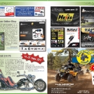 ATV&QUAD Magazin 2011/07-08, Seite 102-103,  Szene:  Quadconnection: Treffen & neuer Online-Shop  Boom Trikes: Hausmesse mit 210 PS