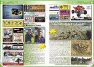 ATV&QUAD Magazin 2011/09-10, Seite 92-93, 
Szene: 
Hoffmann + Rüesch: Einsatz in Davos
Quadclub Ostschweiz: 3. Quadtreffen in der Ostschweiz 2011