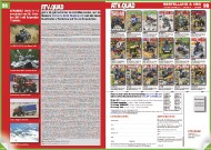 ATV&QUAD Magazin 2011/09-10, Seite 98-99, 
Vorschau auf ATV&QUAD Magazin 2011/11-12; Abo- / Nachbestellung