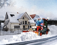 ‚Stadtreiniger‘ in Kassel: setzen auf Kubota-Räumfahrzeuge