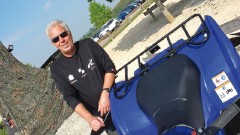 Yamaha-Manager Allen Hidding zur Grizzly 300: universell einsetzbares Einstiegs-ATV