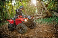 Yamaha Präsentation Grizzly 300: Konzentration aufs Wesentliche – aufs Fahren