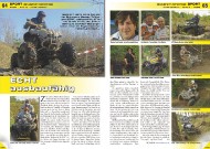 ATV&QUAD Magazin 2011/11-12, Seite 64-65, Sport ECHT Endurocup Hessen Thüringen: ECHT ausbaufähig
