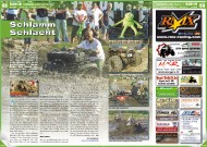 ATV&QUAD Magazin 2011/11-12, Seite 68-69, Szene  Mudfest 2011: Schlamm Schlacht