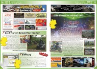 ATV&QUAD Magazin 2011/11-12, Seite 76-77, Szene  Quad-Adventure: Quad-Tour mit Zeitschriften-Händlern  Quad & Fun: Eröffnung  Fun-Verleih Rheinhessen: Quad-Einsatz bei NATURE ONE